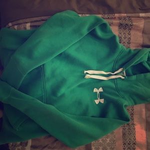 UA Coldgear Pullover